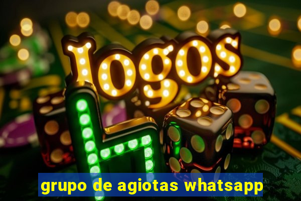 grupo de agiotas whatsapp